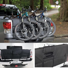 Load image into Gallery viewer, Electric Bike Pick Up Tailgate Pad/Best Mountain Bike Tailgate Pad
